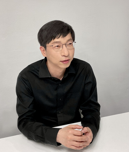 최광진 에프엑스 기어 대표. 에프엑스 기어 제공